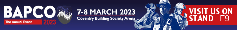 BAPCO 2023, Ricoh Arena Coventry UK, 7-8 March 2023
