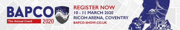 BAPCO 2020, Ricoh Arena Coventry UK, 10-11 March 2020