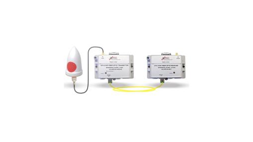 GPS Over fiber