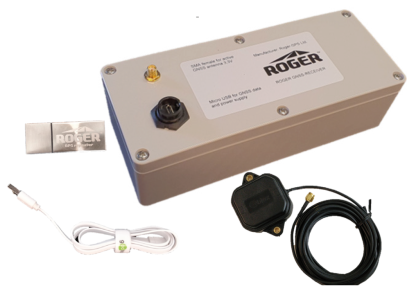 GNSS-RECEIVER