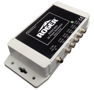 GNSS-DCPD5-IP67, Power Distribution unit (5 outputs)