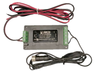 GNSS-PS_DC_12/24, DC power supply 12V/24V