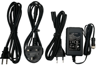 GNSS-PS-AC, IP51 power supply