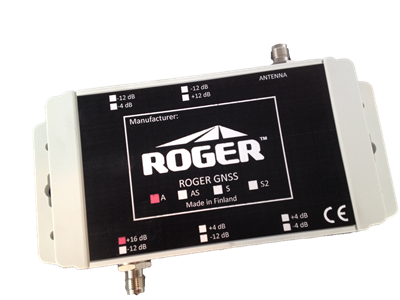 GNSS-A-IP67 Signal Line Amplifer