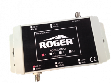 GNSS-A-IP67 Signal Line Amplifer