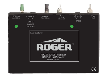 GNSS-L1L2G1GA-67, GNSS repeater