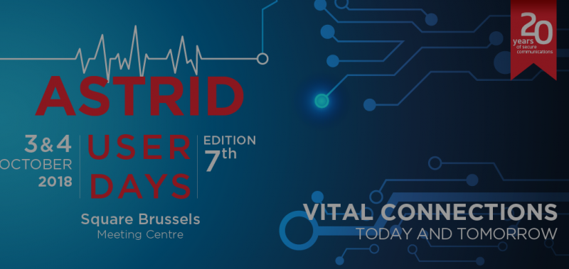 Roger-GPS in ASTRID User Days in Brussels, 3 - 4 October 2018